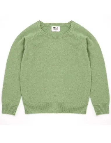 PULL 100% CASHMERE KIDS "CAREZZA"