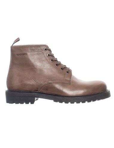 STIVELETTO UOMO IN PELLE E LANA "BERTIL"