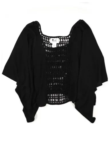 PONCHO IN 100% BABY ALPACA LAVORATO