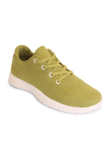 SCARPE IN LANA