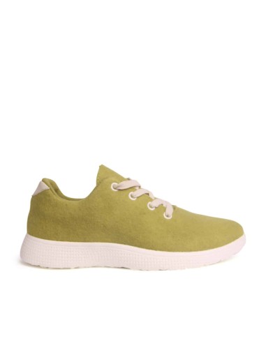 SCARPE IN LANA