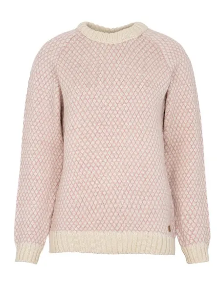 MAGLIONE NORVEGESE IN LANA MERINO "LIV"