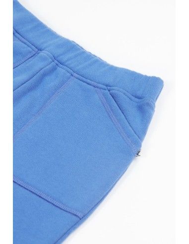 PANTALONI TUTA IN COTONE BIOLOGICO FELPATO...