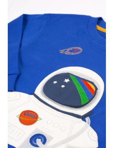 MAGLIA MANICHE LUNGHE IN COTONE BIOLOGICO...