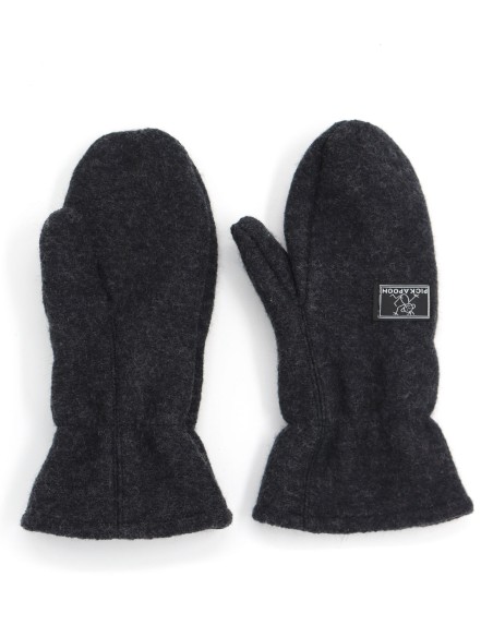 MANOPOLE JUNIOR E ADULTO IN LANA COTTA "FAUSTEL"