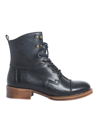 STIVALETTO IN PELLE NATURALE "PANDORA"