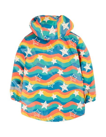 GIUBBOTTO IMPERMEABILE "STARS"