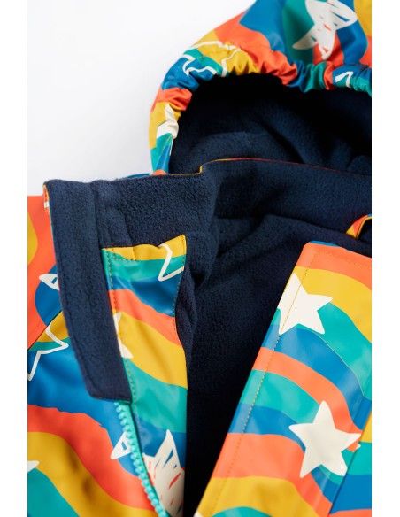 GIUBBOTTO IMPERMEABILE "STARS"