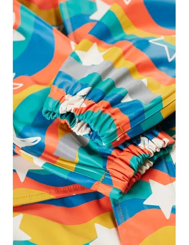 GIUBBOTTO IMPERMEABILE "STARS"