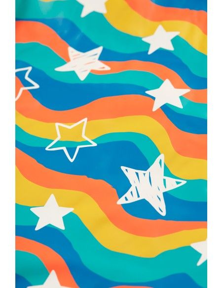 GIUBBOTTO IMPERMEABILE "STARS"