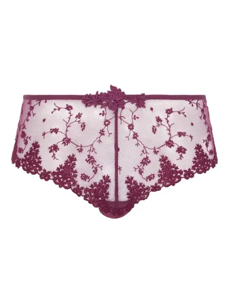 COULOTTE IN PIZZO "WHITE NIGHT"