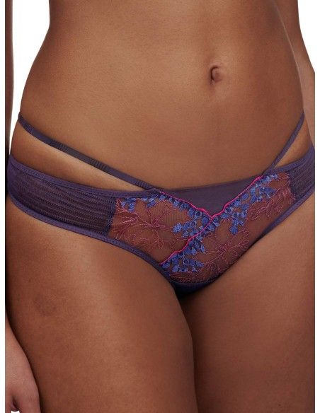 TANGA IN PIZZO "SPICE"
