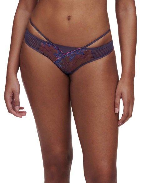 TANGA IN PIZZO "SPICE"