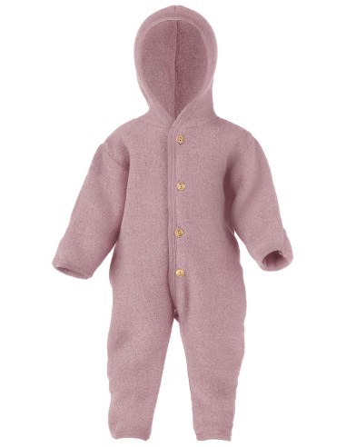 TUTONA BIMBI IN PILE DI LANA MERINO BIOLOGICA