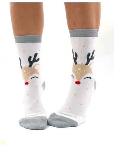 CALZINI MEDI BAMBU "RENNA"