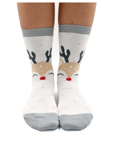 CALZINI MEDI BAMBU "RENNA"