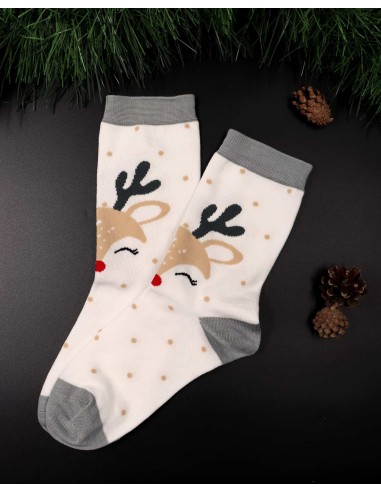 CALZINI MEDI BAMBU "RENNA"