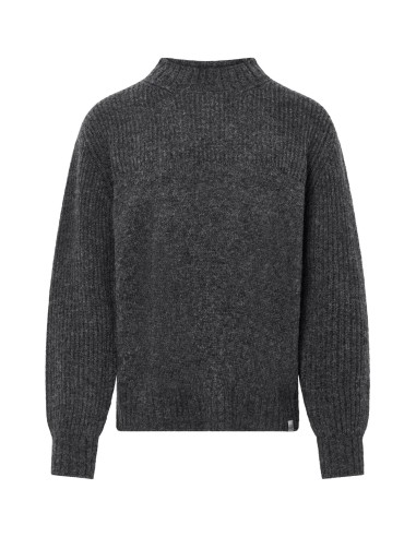 MAGLIONE OVERSIZE IN 100% LANA "WILD"