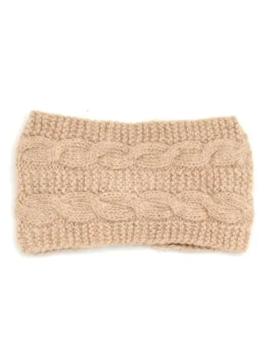 FASCIA PER LA FRONTE IN 100% ALPACA FAIRTRADE