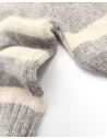 MAGLIONE GROSSO IN 100% BABY ALPACA KIDS