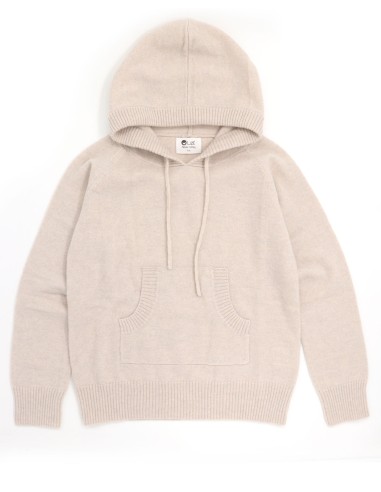 FELPA IN 100% CASHMERE KIDS "HOODY"
