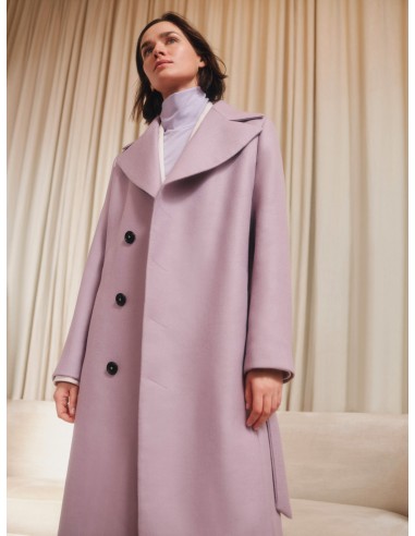 CAPPOTTO IN LANA VERGINE