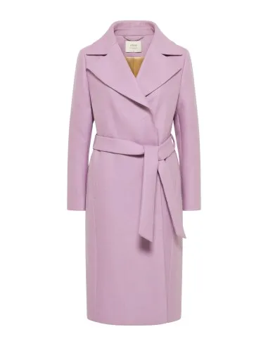 CAPPOTTO IN LANA VERGINE