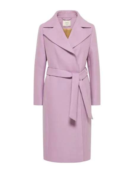 CAPPOTTO IN LANA VERGINE