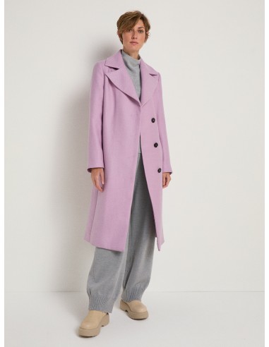 CAPPOTTO IN LANA VERGINE