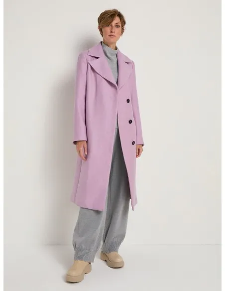 CAPPOTTO IN LANA VERGINE