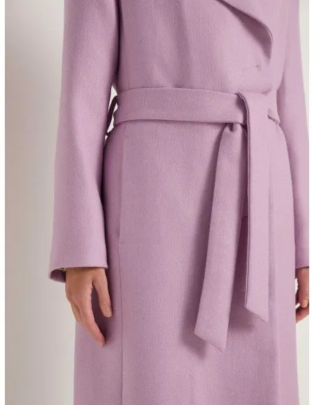 CAPPOTTO IN LANA VERGINE