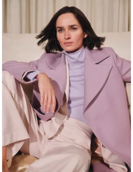 CAPPOTTO IN LANA VERGINE