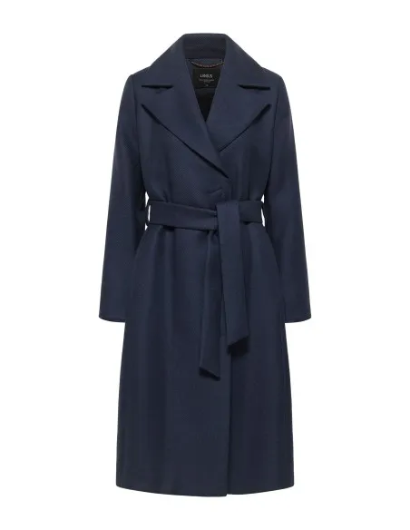 CAPPOTTO IN LANA VERGINE