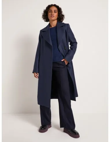 CAPPOTTO IN LANA VERGINE