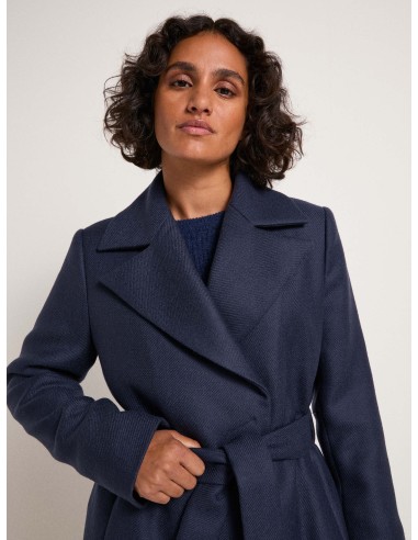 CAPPOTTO IN LANA VERGINE