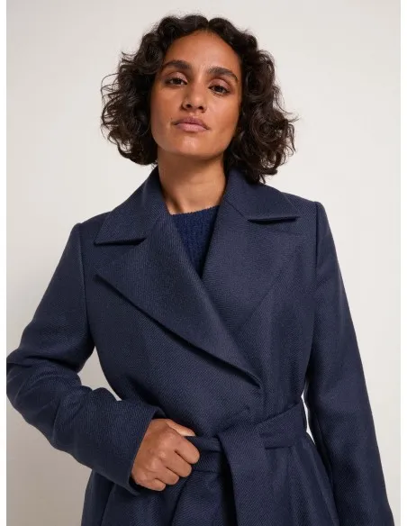 CAPPOTTO IN LANA VERGINE