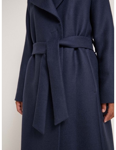 CAPPOTTO IN LANA VERGINE