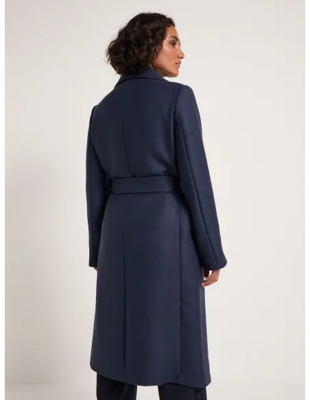 CAPPOTTO IN LANA VERGINE