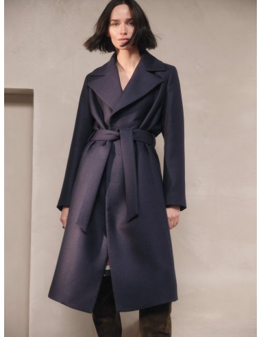 CAPPOTTO IN LANA VERGINE