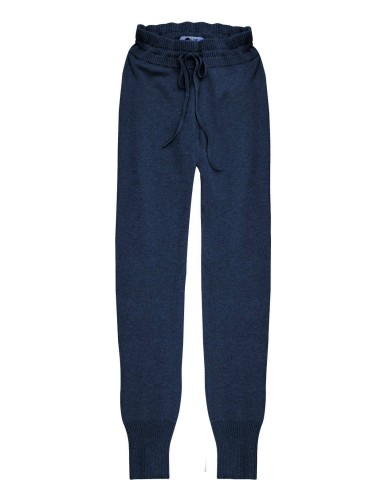 PANTAJOGGING IN 100% CASHMERE "REBECCA"