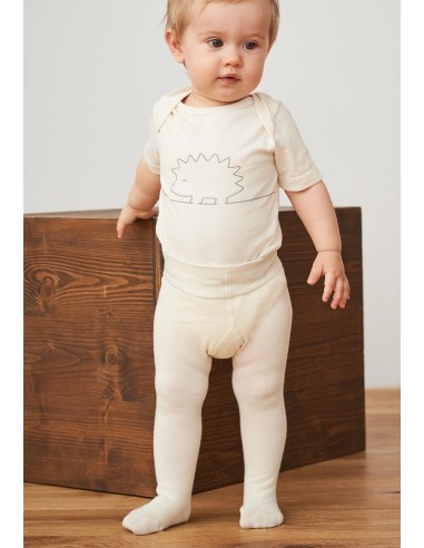 COLLANT BIMBI IN LANA E COTONE BIOLOGICO