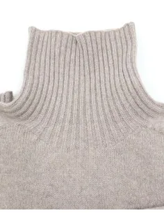 MAGLIONE SCOZZESE UOMO IN LANA DI AGNELLO SUPERFINE COLLO...