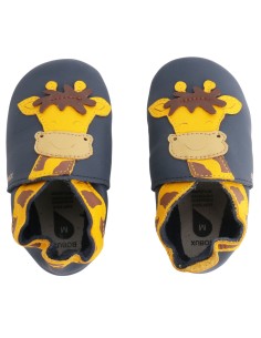 SOFTSOLE GIRAFFA NAVY