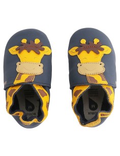 SOFTSOLE GIRAFFA NAVY 2