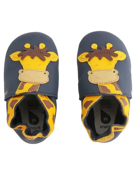 BOBUX SOFT SOLE GIRAFFA