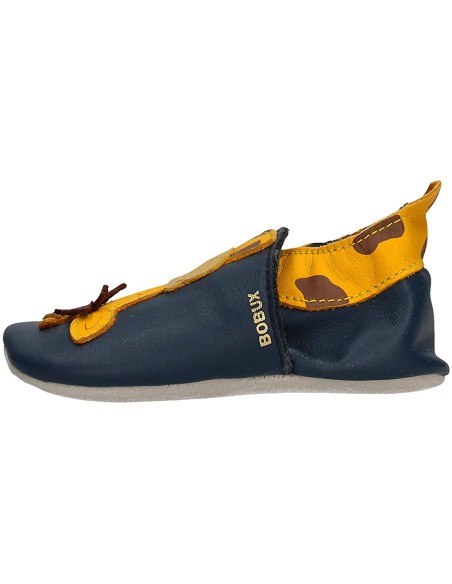 SOFTSOLE GIRAFFA NAVY