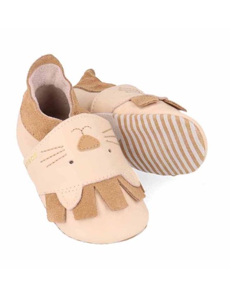 BOBUX SOFT SOLE "LEO"