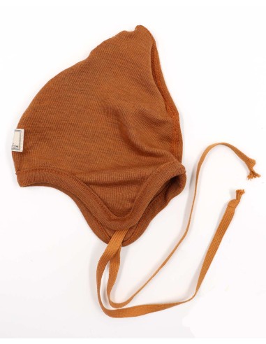 BERRETTO BABY IN LANA-SETA "ZOE"