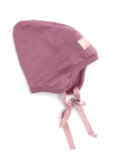 BERRETTO BABY IN LANA-SETA "ZOE"