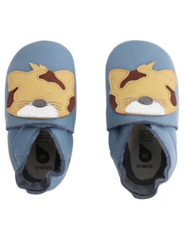 BOBUX SOFTSOLE LEOPARDO